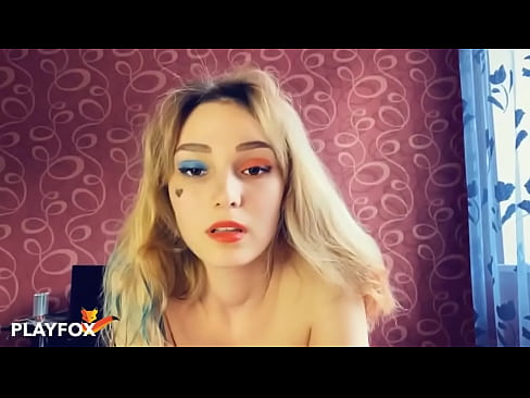 ❤️ Gli occhiali magici della realtà virtuale mi hanno fatto fare sesso con Harley Quinn ❤ Super porno al it.mrvideospornogratis.ru ❤️